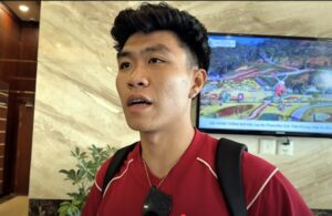 Tình hình chấn thương của Phạm Lý Đức