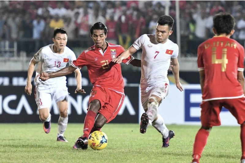 Thông tin về cầu thủ Maung Maung Lwin