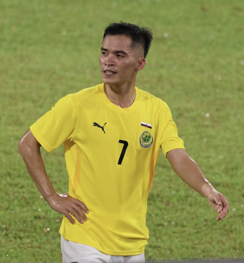 Thông tin về Azwan Ali Rahman