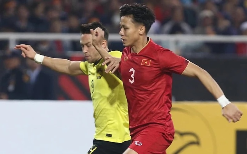 Tầm quan trọng của trận đấu trong khuôn khổ vòng loại Asian Cup 2027