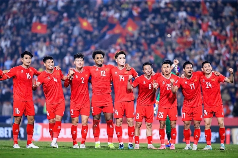 Danh Sách Tuyển Thủ Việt Nam