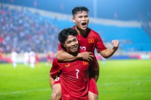 Nhấn mạnh sự trở lại của anh trong mùa giải hạng Nhất quốc gia