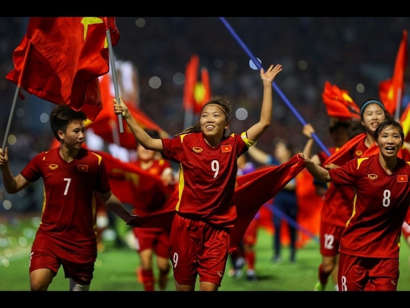 Vị trí của Indonesia trong việc đăng cai