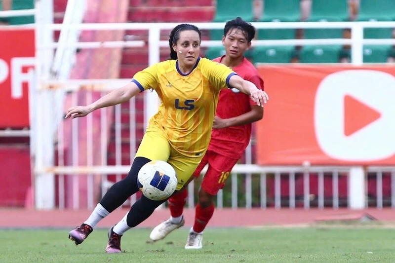 Thông tin về cầu thủ