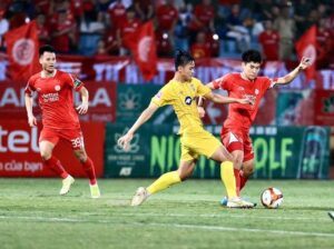 Lịch thi đấu trực tiếp bóng đá hôm nay