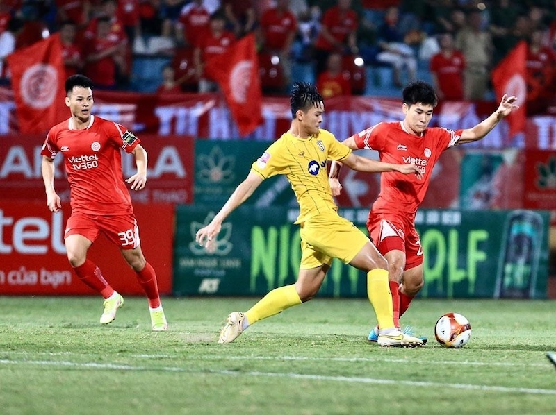 Thành tích và khích lệ từ ban lãnh đạo