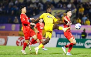 Thông tin chi tiết về các trận đấu