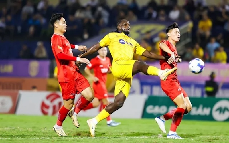 Thông tin chi tiết về các trận đấu