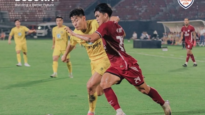 Thông tin về trận đấu
