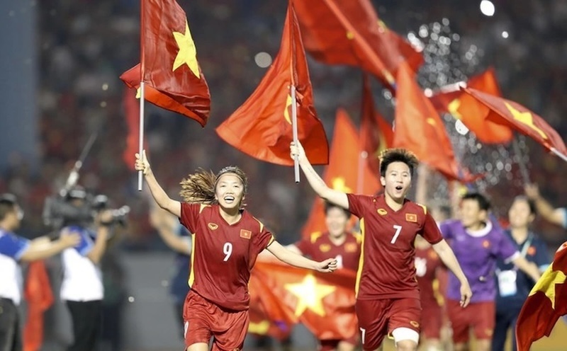 Kỳ vọng về tương lai bóng đá nữ